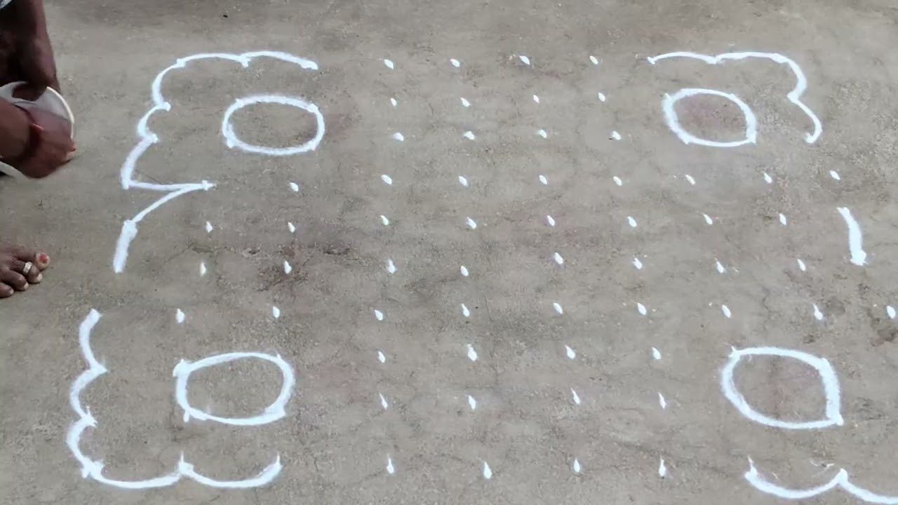 కొత్తముగ్గులు .22/2/26. ఆదివారము(సబ్స్క్రైబ్ చేయండి ..ఫ్రెండ్స్)