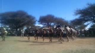 Thagamoso cultural group