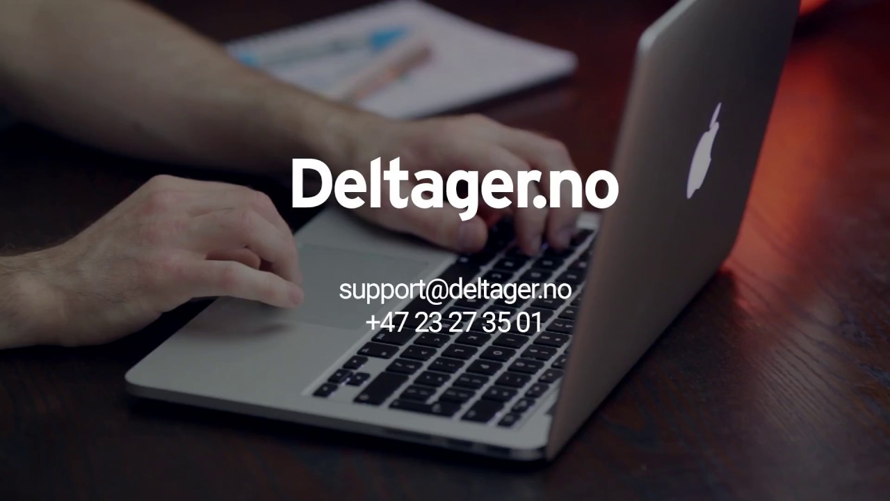 Sende Melding Til Deltagere YouTube