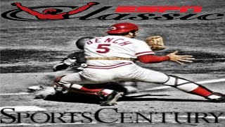 SportsCentury - Johnny Bench