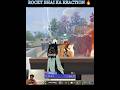 Rocky and rdx reaction in tg esports 💀 #tg #tgfoziajay #freefire #ff