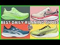 The BEST DAILY RUNNING SHOES IN 2024 - NIKE, ASICS, PUMA & MORE! - EDDBUD