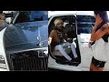 Gold Digger Prank disguised as White Guy w Rolls Royce Part 1