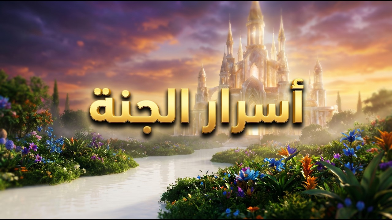 كيف ستكون الجنة من الداخل؟ | فيلم بالذكاء الاصطناعي