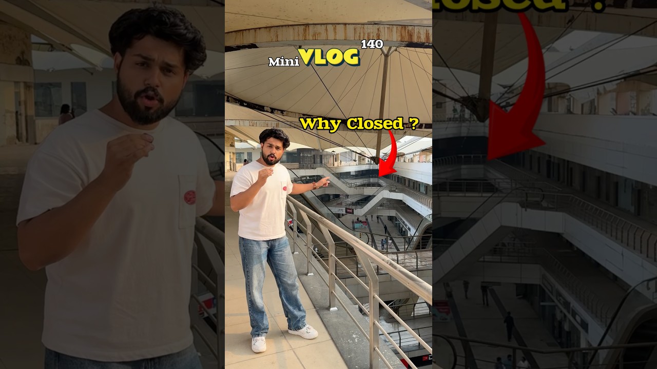 Testing 0 Star ⭐️ Closed Mall 😱!! 