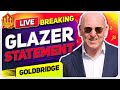 GLAZERS RESPOND TO MAN UTD FANS! Man Utd News