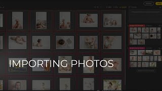 Albumteller: How to Quickly Import Photos to Your Project (Workflow Tutorial)