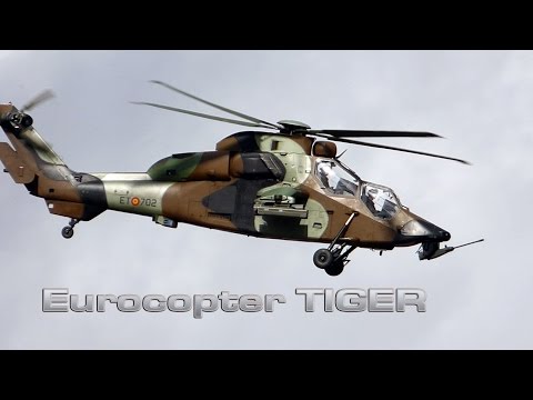 Eurocopter Tiger Loop & Details