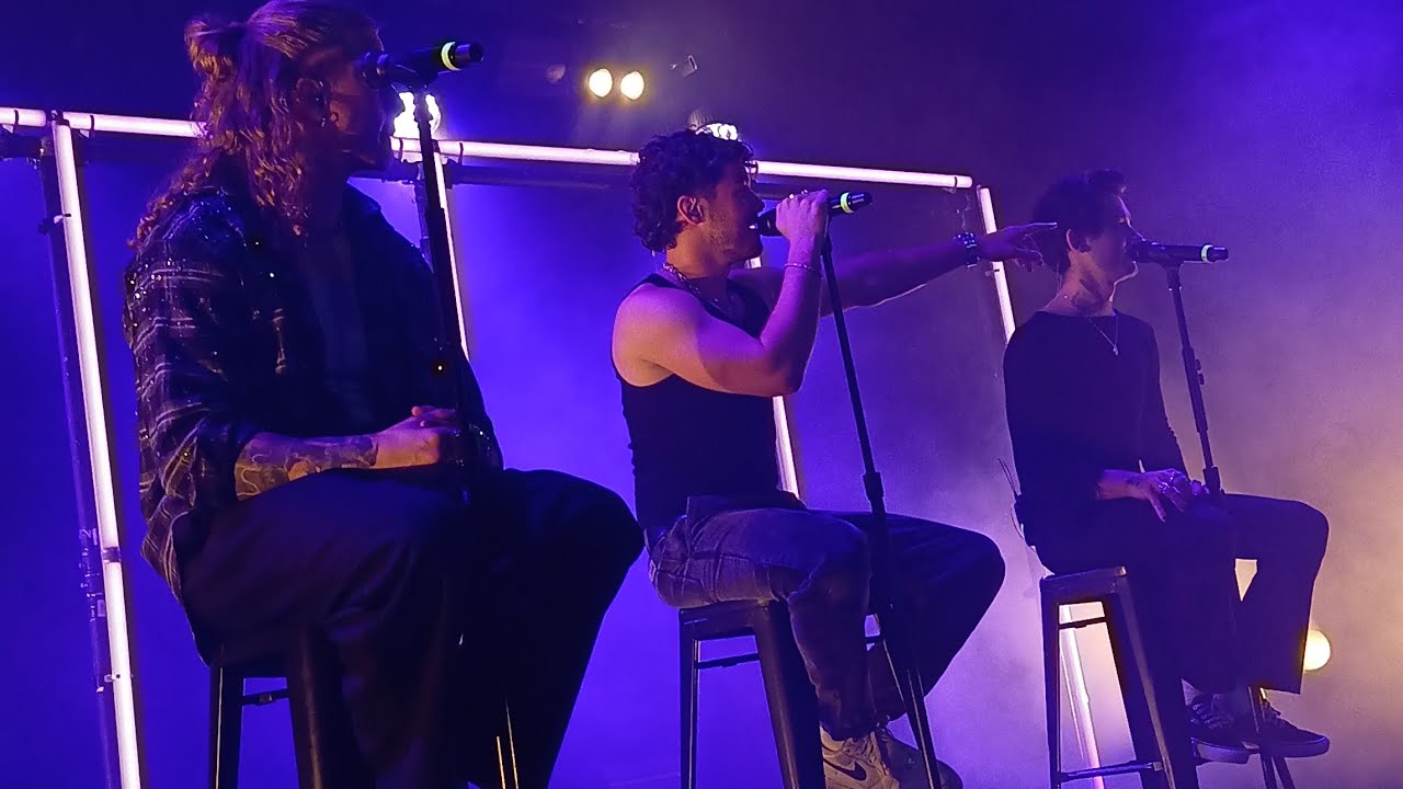 Midnight til morning - Midnight by Liam Payne cover 20/11/2025