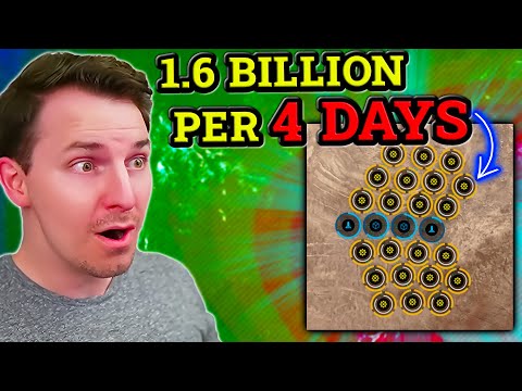 How This 1 TOOL Can Max Crafting-ONLY Profits 🪐 EVE Online: Planetary Industry