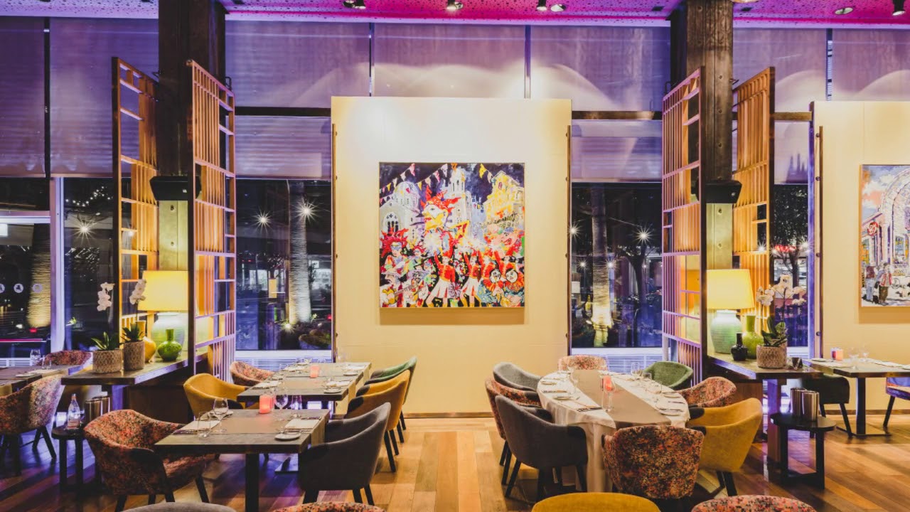 Columbia Steak House Officially Open YouTube