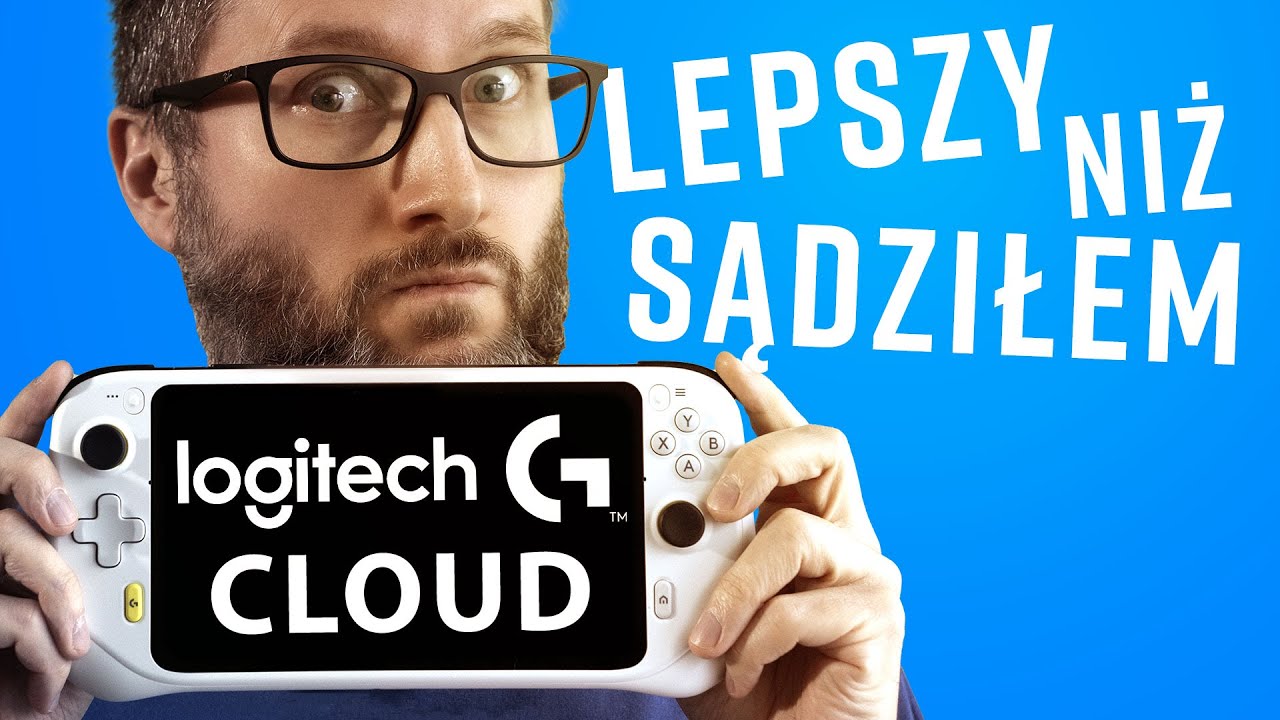 Logitech G Cloud Is an Excellent Handheld Hampered By Network