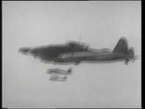 Ilyushin Il-2 ground-attack aircraft (Shturmovik)