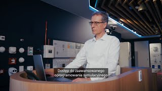 Technoszorty: Symulacje w chmurze z TIA Simulation Cloud