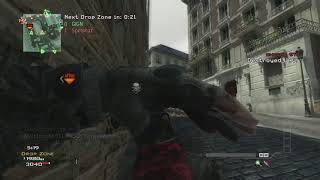 Split Feed n Gameplay MW3