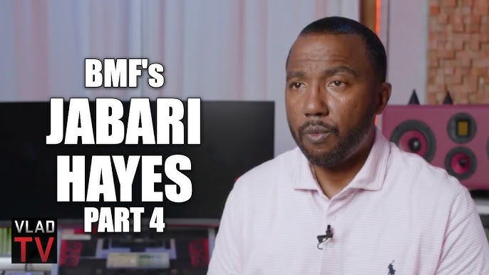 Jabari Hayes on How He Met Big Meech, Southwest T & J Bo, Becoming Driver  for BMF (Part 3) 