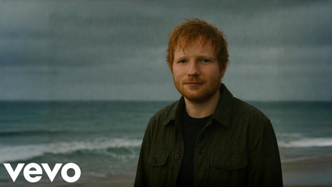Ed Sheeran  - Can’t Help Falling (Original Acoustic Love Song EchoX lyrics 2026)