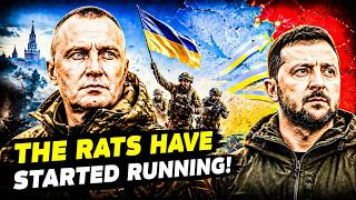 🔥UKRAINIAN FORCES ARE CHARGING FORWARD! THE KREMLIN IS IN TOTAL PANIC: PUTIN HAS LOST!