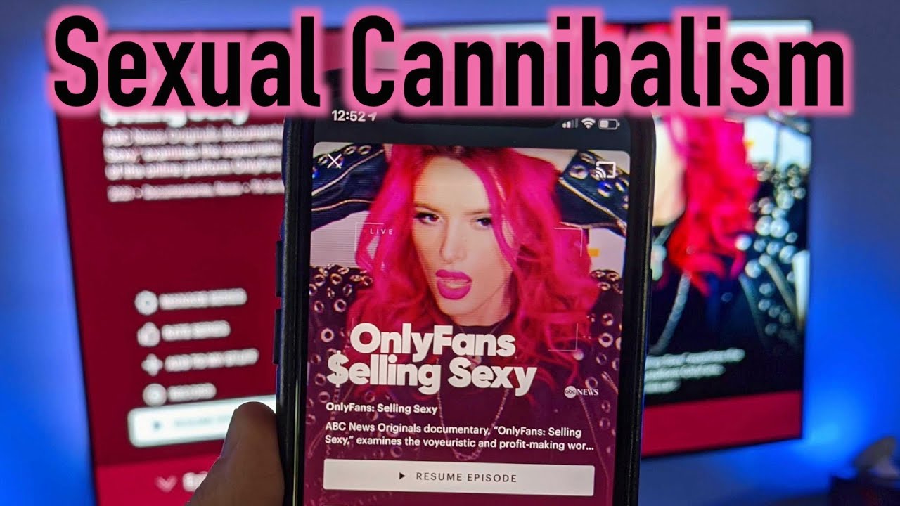 Sexual Cannibalism: Death by Simping (Sponsored Stream) - YouTube