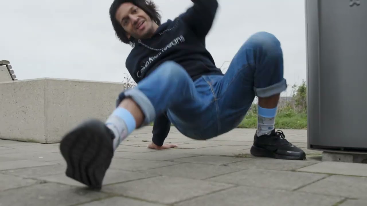 Kelvin   ON THAT ASS Socks