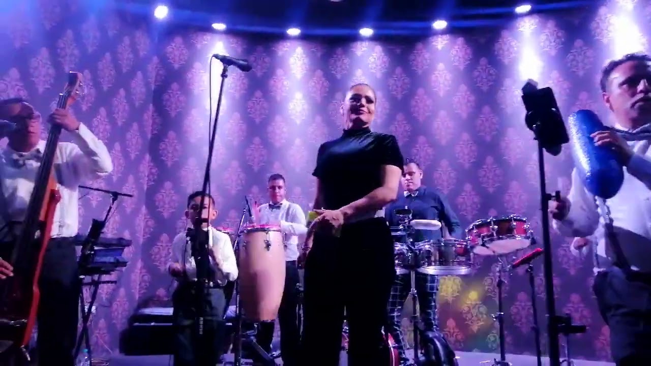 La Orquesta Del Flaco - El Ahuajal