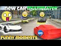 New carmultiplayerfunny momentsextreme car driving simulator