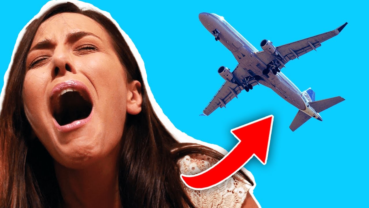 Passenger on Flight Unexpectedly Gives Birth to Baby Boy