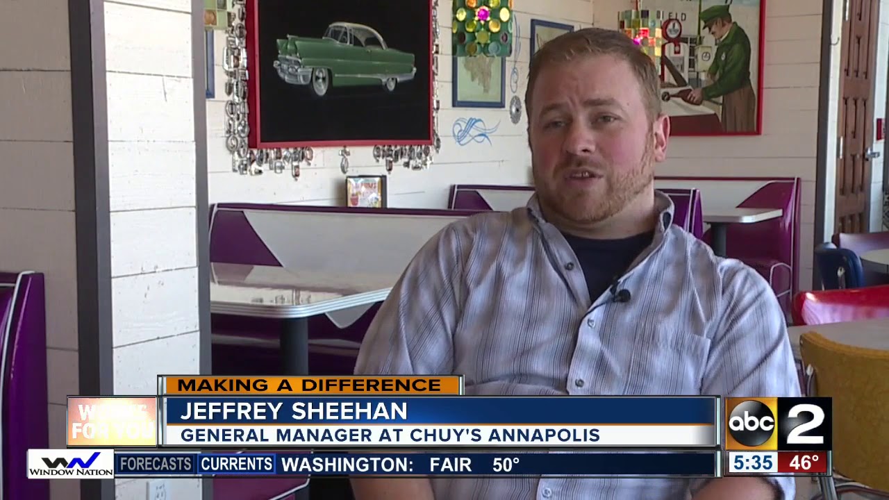 Chuy's restaurant in Annapolis partners with Bowen Foundation to help autistic kids