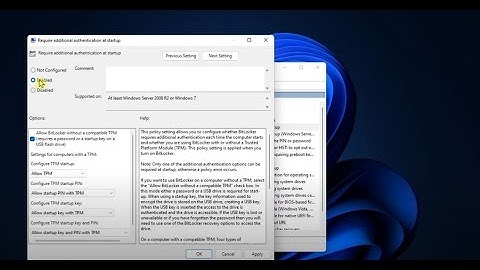 [SOLVED] BitLocker Missing in Windows? Do This if You Can