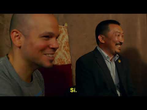 Video: René Pérez Joglar Dari Calle 13 Meluncurkan Proyek Ambisius