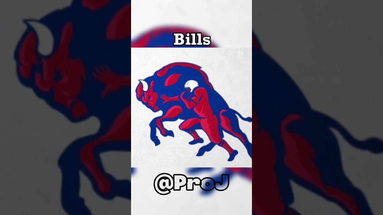 NFL Teams Redesigned Logos! Pt.7 