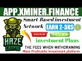 NEW PROJECT ///xminer.finance/// from crypto juni/// make money