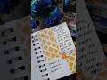 journal with me🌷#journal #art #artandcraft #easy #craft #youtubeshorts