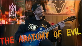 Like Moths To Flames | The Anatomy Of Evil | Guitar Cover