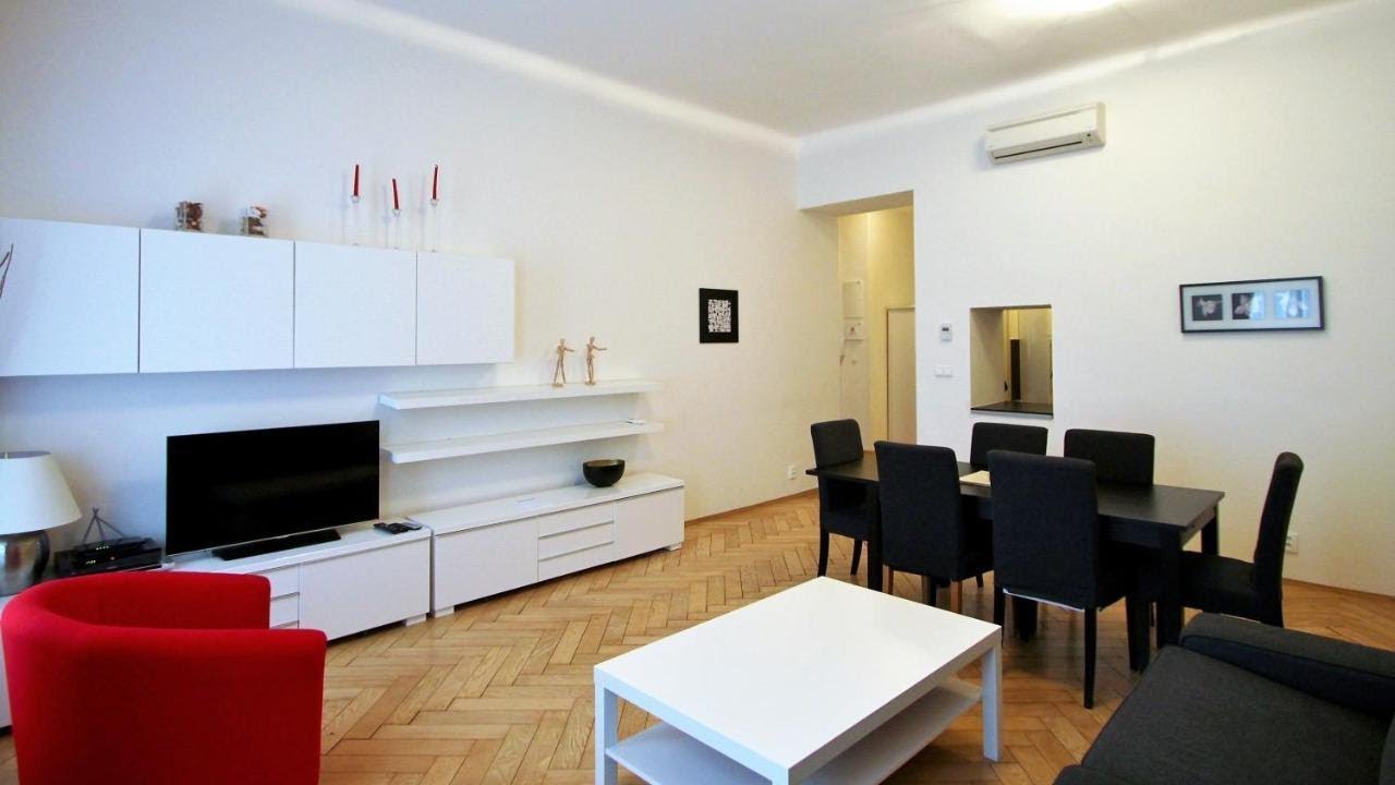 Residence Dusni 6, Prague, Czech Republic