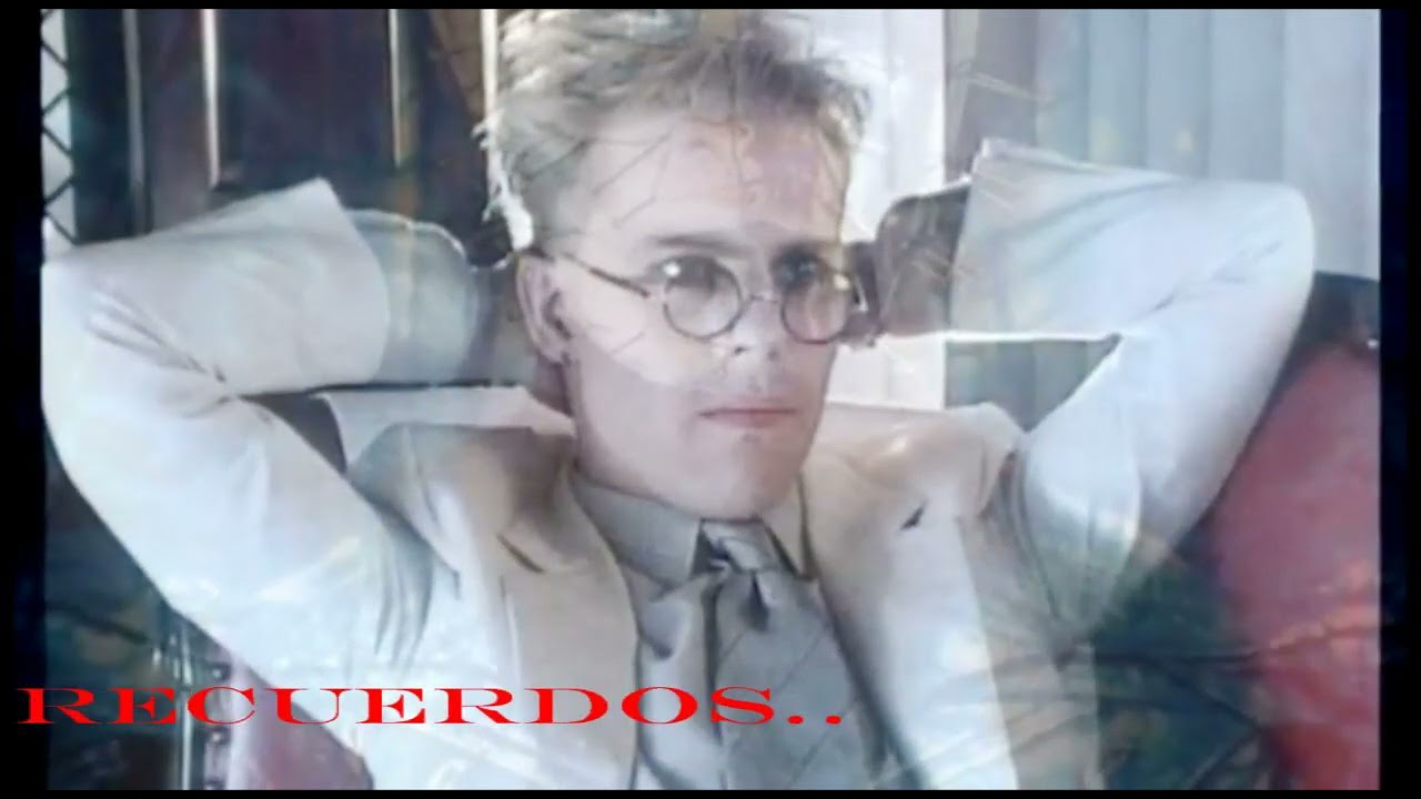Thomas Dolby she Blinded me with Science (BY ANIANO) Long Version