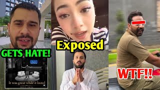 Tabish Hashmi Prank Gone Wrong 💀😂 | Influencer Monus & Punjab Police Exposed! | Ducky & Rajab Butt
