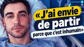 Play video: Sa seule solution : l'euthanasie / L'agonie d'Arnaud Denis et du système de santé