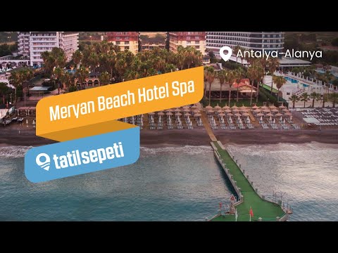 TatilSepeti -Meryan Beach Hotel Spa