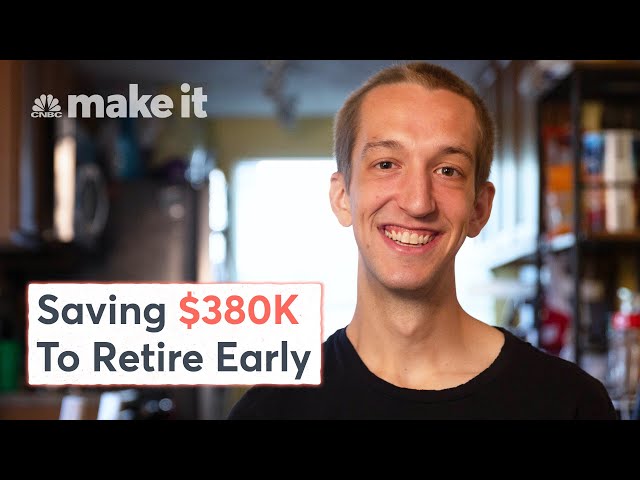 How I Saved $380K By Age 29 To Retire Early | Fired Up class=