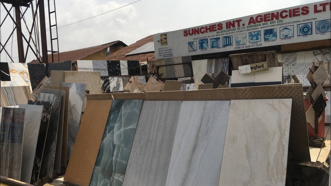 Shocking Prices of Modern Tiles in Benin City – Latest Cost of Italian, Spanish & Nigerian Tiles. 