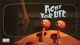 Đồ án hoạt hình 3D | Fight For Life | Arena Multimedia screenshot 5