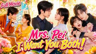 Full 【Full Movie】🔥He Hated Her for 6 Years Until He Met Their Dying Daughter! #drama #romantic News