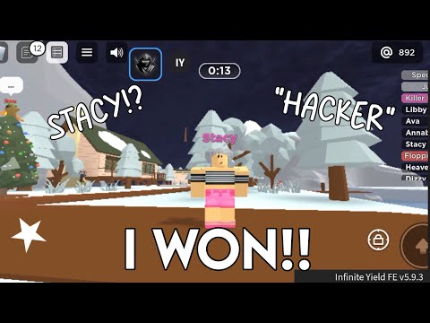 HACKING AND WINNING