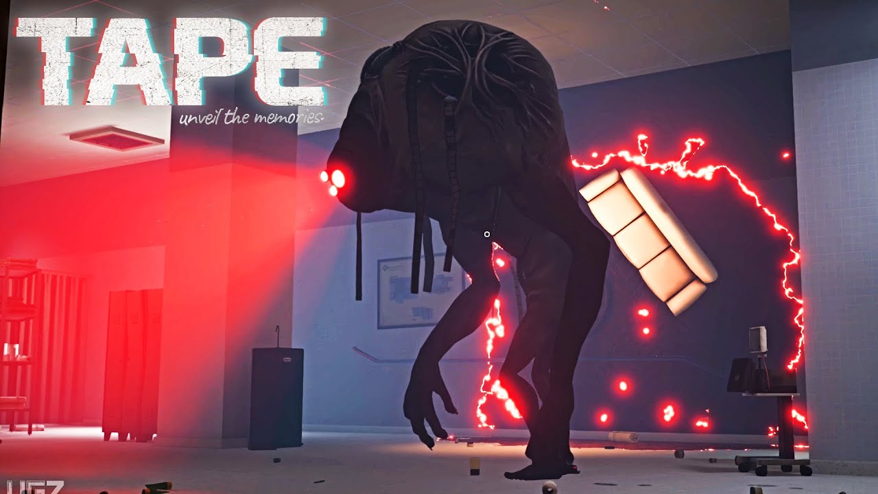 TAPE Unveil The Memories PS5 Full Game Walkthrough Part 2 Creepy Alien YouTube tape-unveil-the-memories-ps5-full-game-walkthrough-part-2-creepy-alien-youtube
