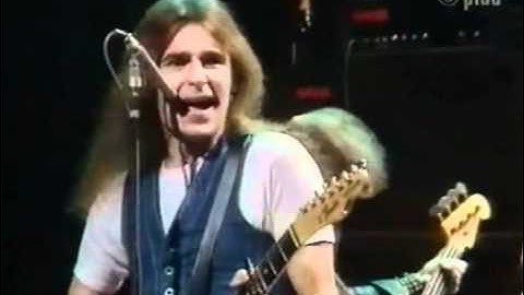 STATUS QUO - Down Down (1975) - STEREO