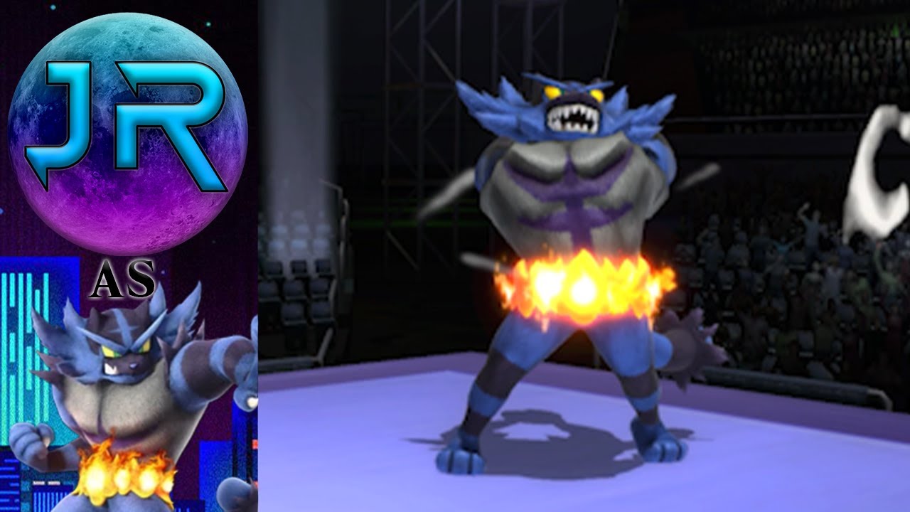 Super Smash Bros: Ultimate - Classic Mode AS Incineroar: What A ...