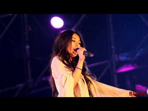 [2014.04.04] 墾丁春浪 田馥甄-不醉不會