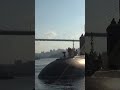 Russia’s submarine launches Caliber missile to practice attack on Japan #short #shorts