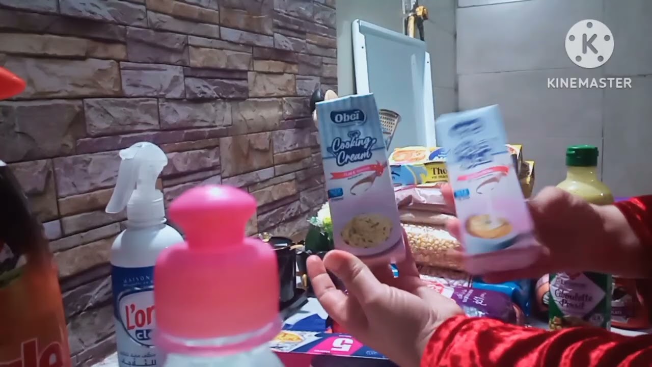 بعض من تجهيزاتي لرمضان المبارك من مشترياتي الخاصة لشهر الرحمة والمغفرة.#اكسبلور #مشترياتي #طبخ 